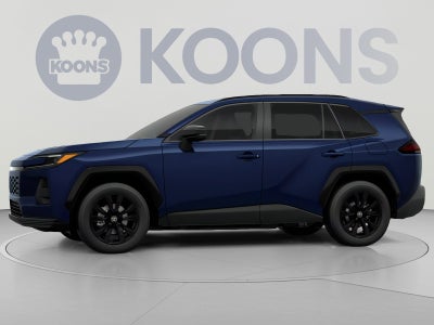 2026 Toyota RAV4 SE