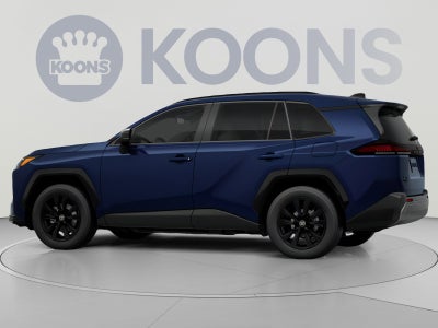 2026 Toyota RAV4 SE
