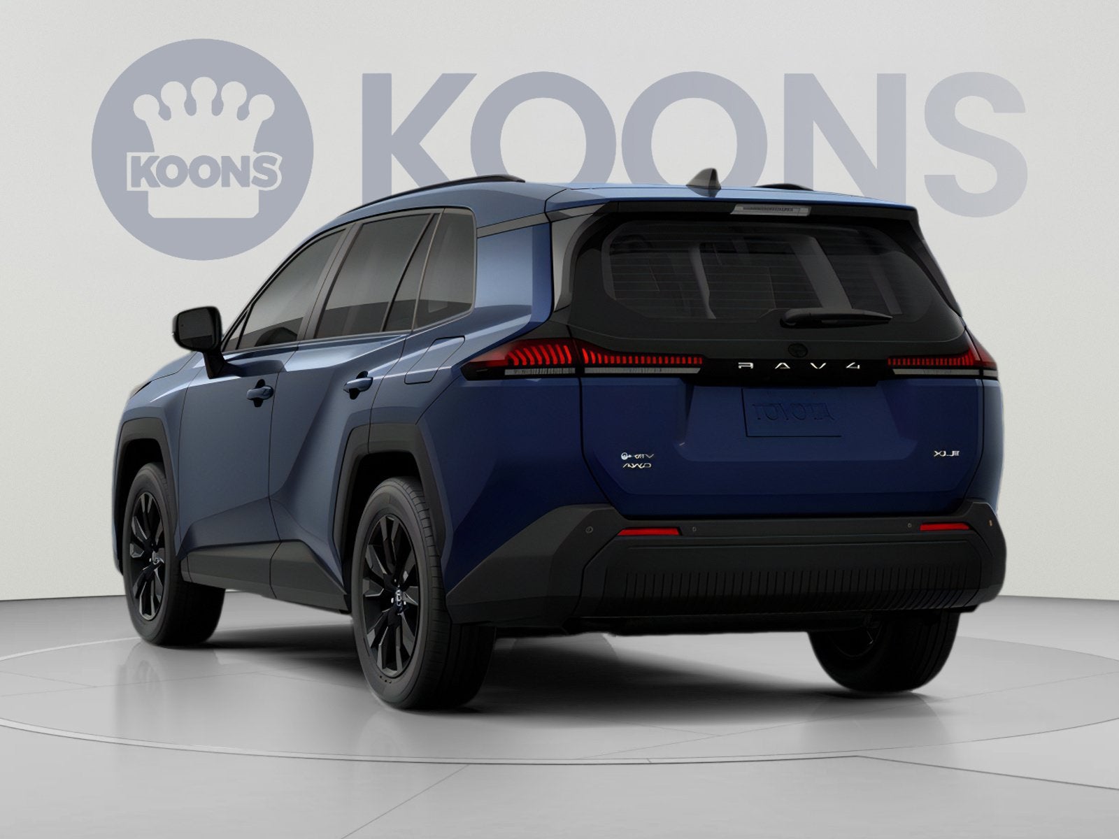 2026 Toyota RAV4 XLE Premium