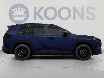 2026 Toyota RAV4 XLE Premium