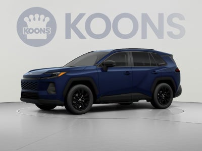 2026 Toyota RAV4 XLE Premium
