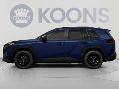 2026 Toyota RAV4 XLE Premium