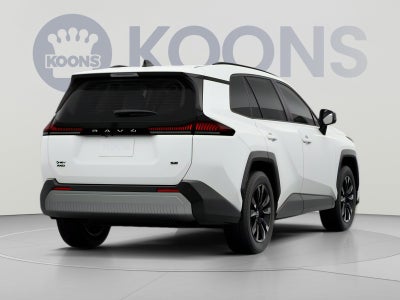 2026 Toyota RAV4 SE