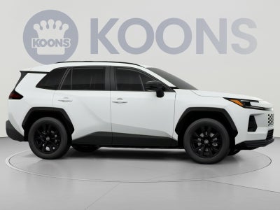 2026 Toyota RAV4 SE
