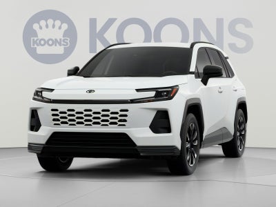2026 Toyota RAV4 SE