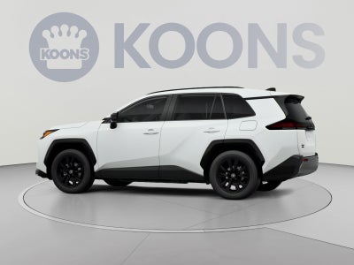 2026 Toyota RAV4 SE