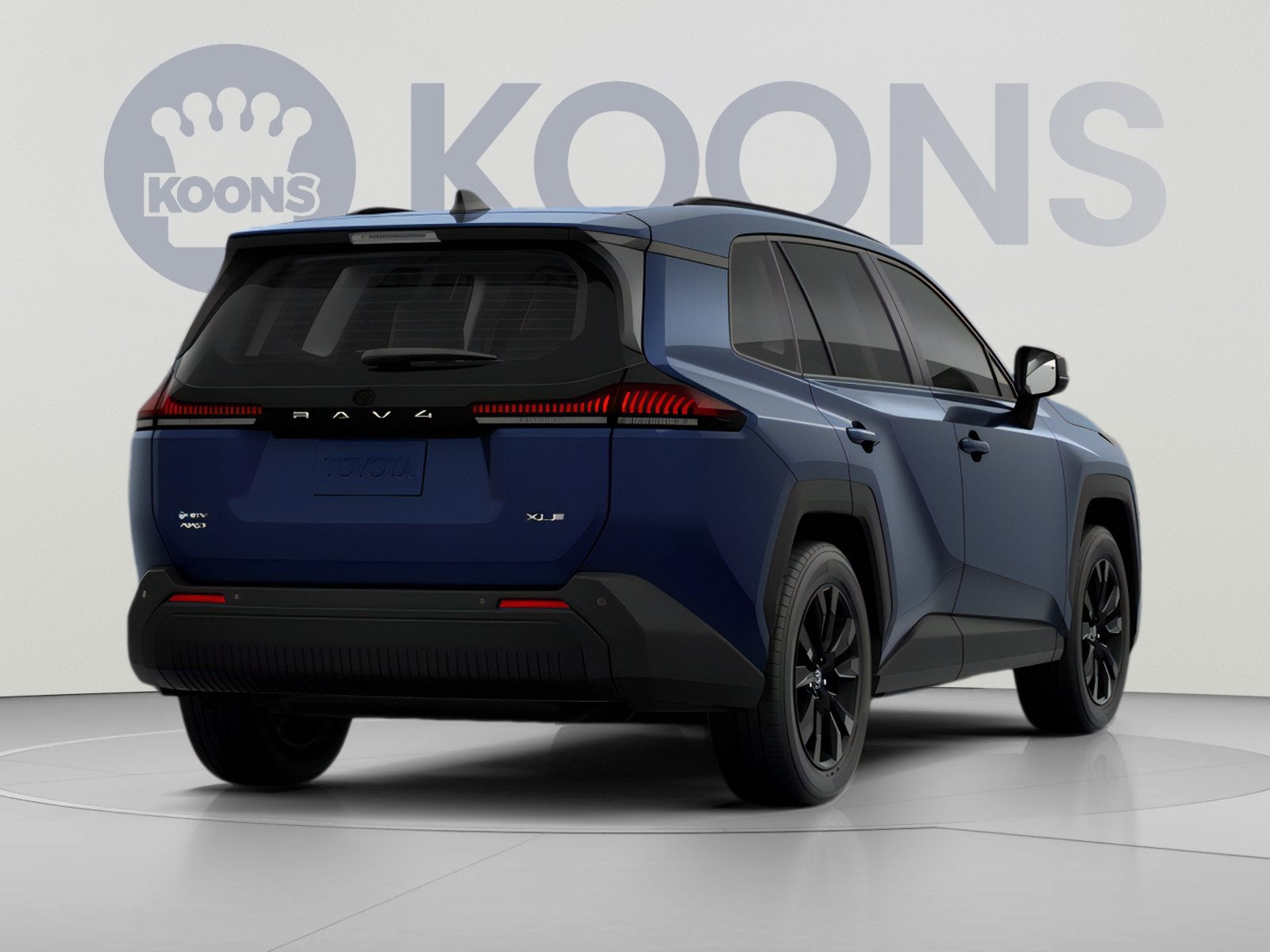2026 Toyota RAV4 XLE Premium