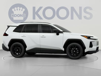 2026 Toyota RAV4 SE