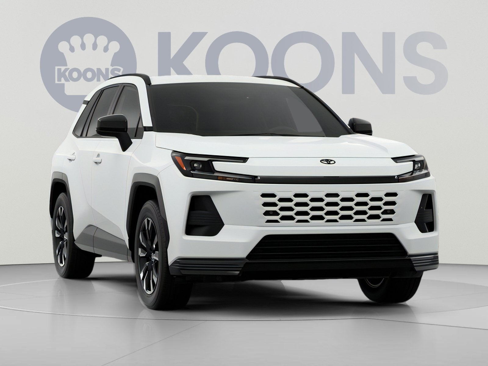 2026 Toyota RAV4 SE