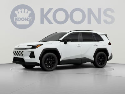2026 Toyota RAV4 SE