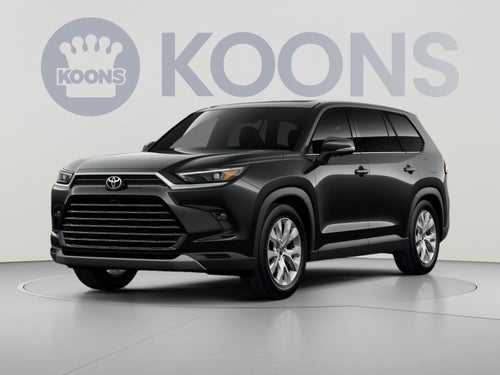 2026 Toyota Grand Highlander Limited