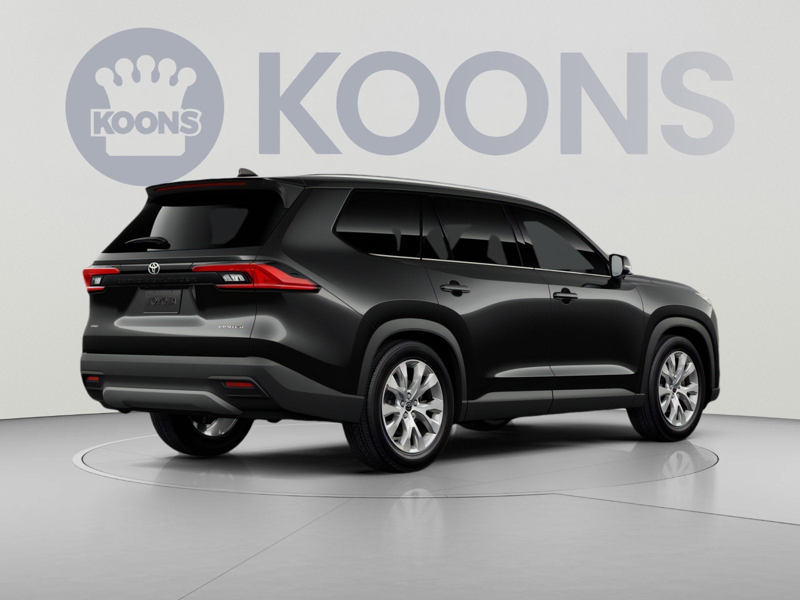 2026 Toyota Grand Highlander Limited