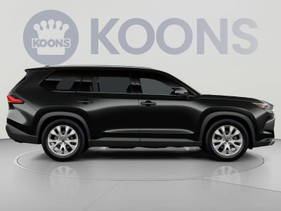 2026 Toyota Grand Highlander Limited