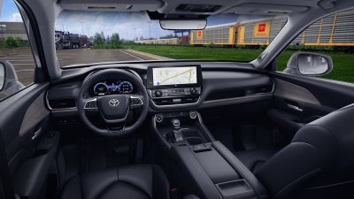 2026 Toyota Grand Highlander Limited