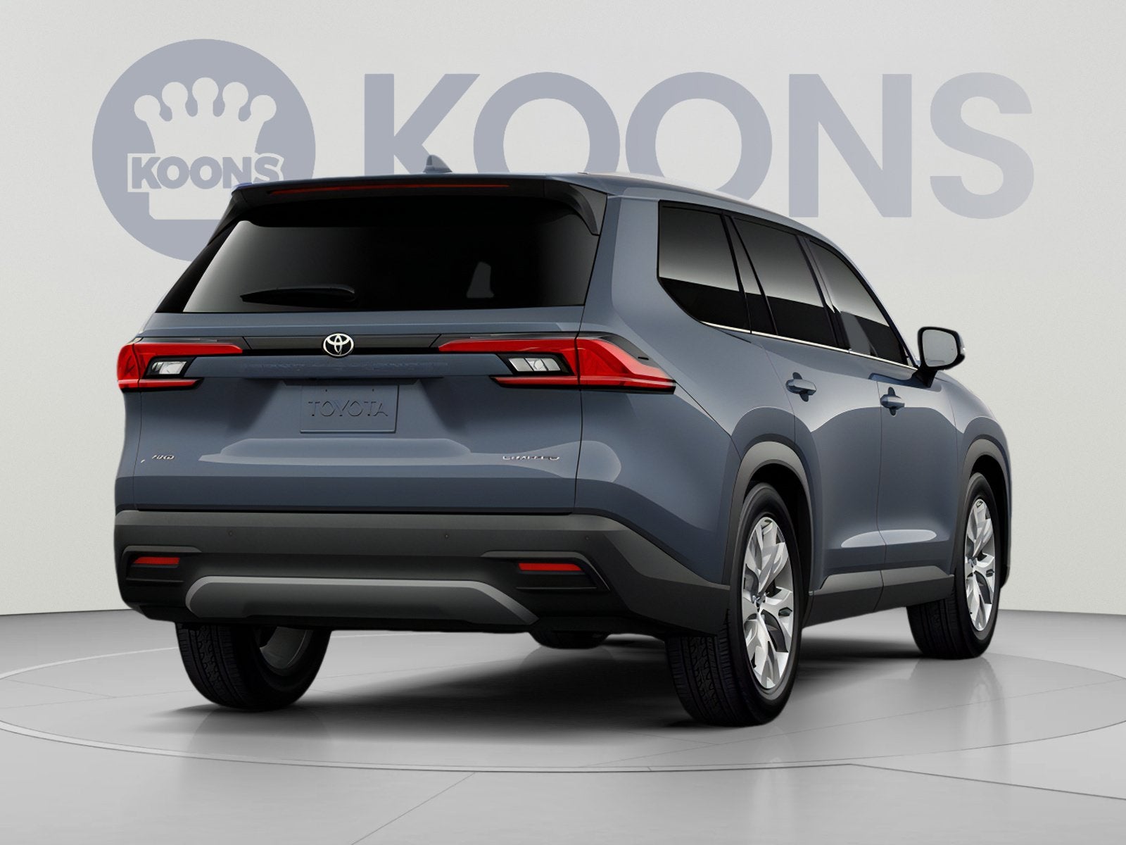2026 Toyota Grand Highlander Limited