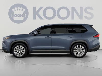 2026 Toyota Grand Highlander Limited