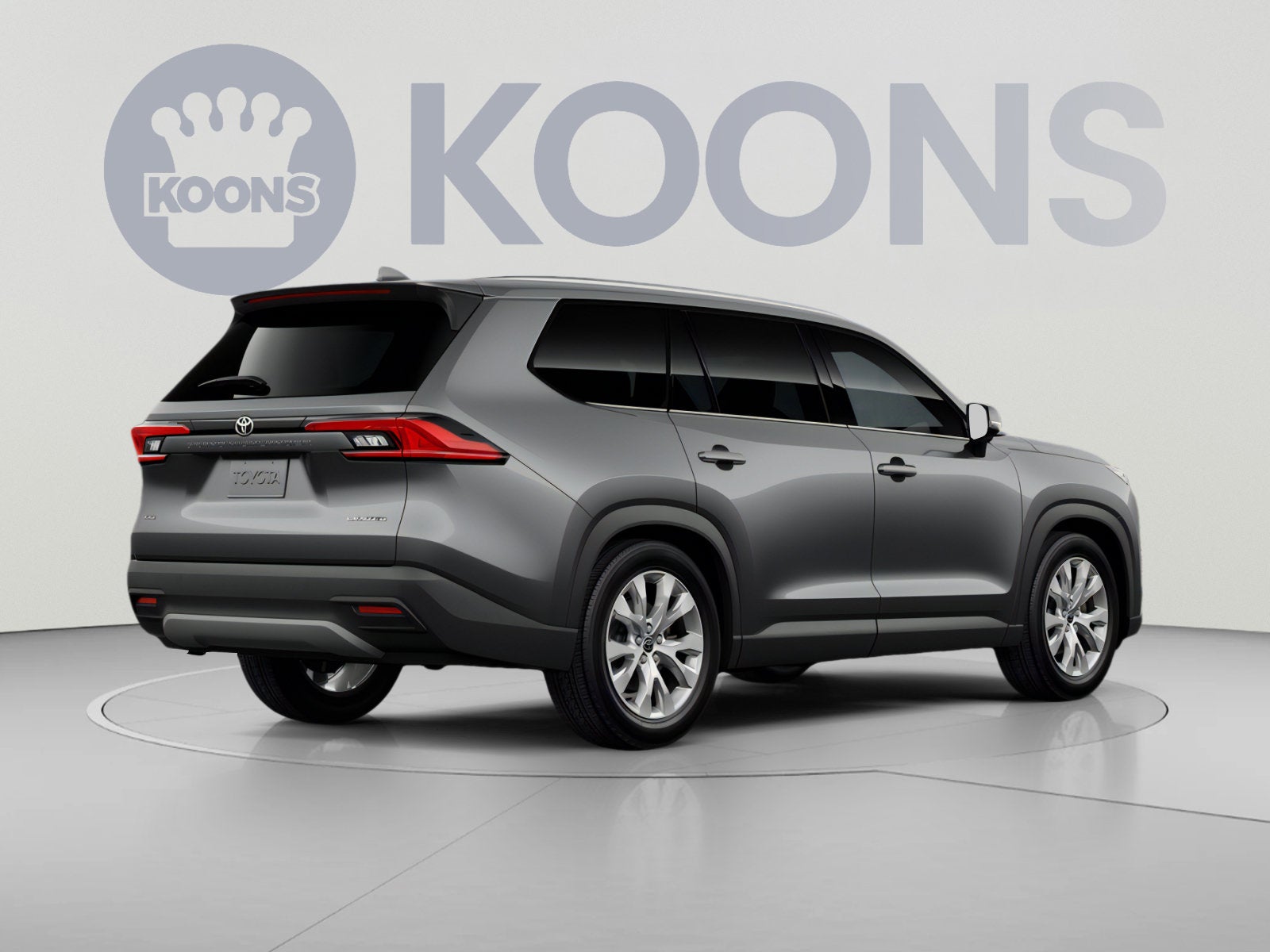 2026 Toyota Grand Highlander Limited