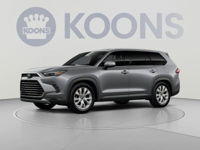 2026 Toyota Grand Highlander Limited