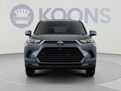 2026 Toyota Grand Highlander XLE