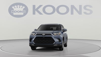 2026 Toyota Grand Highlander XLE