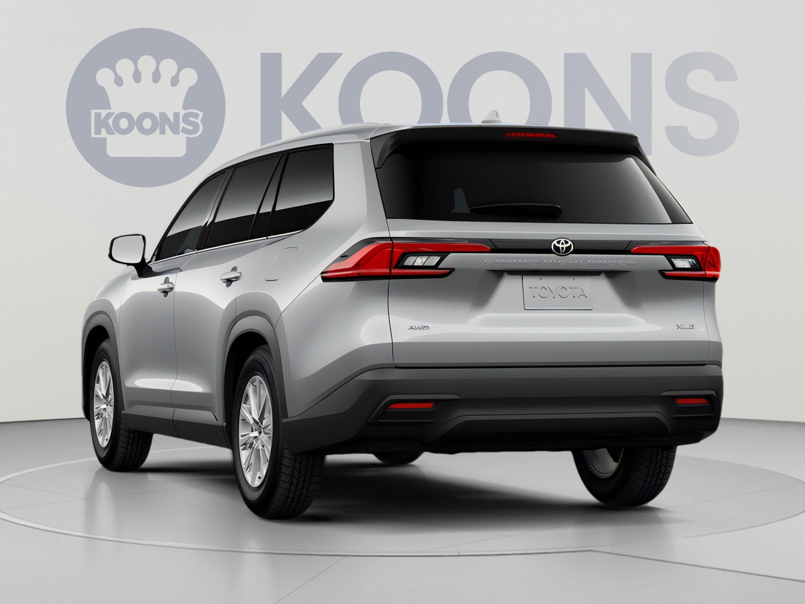 2026 Toyota Grand Highlander XLE