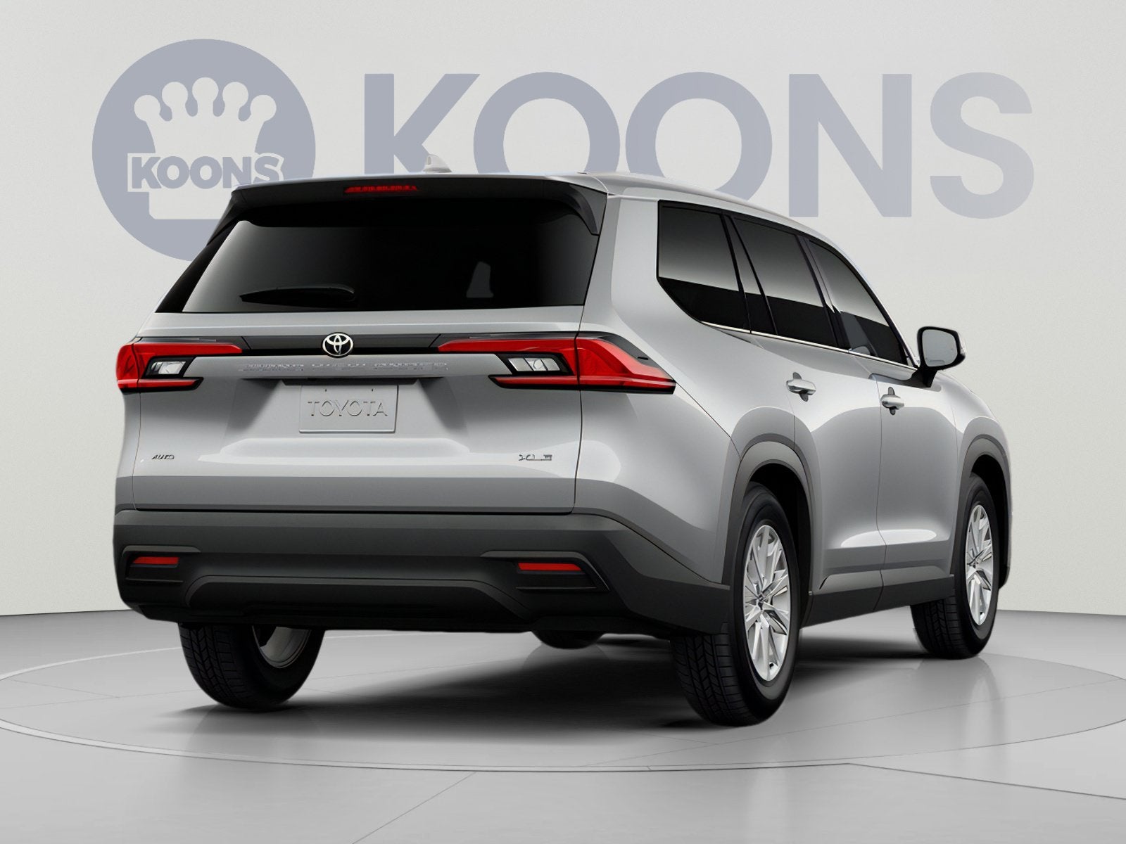 2026 Toyota Grand Highlander XLE
