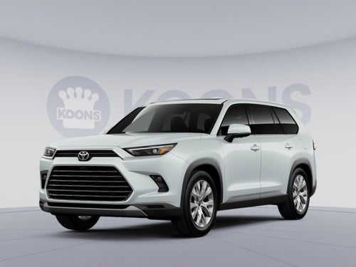 2026 Toyota Grand Highlander Limited