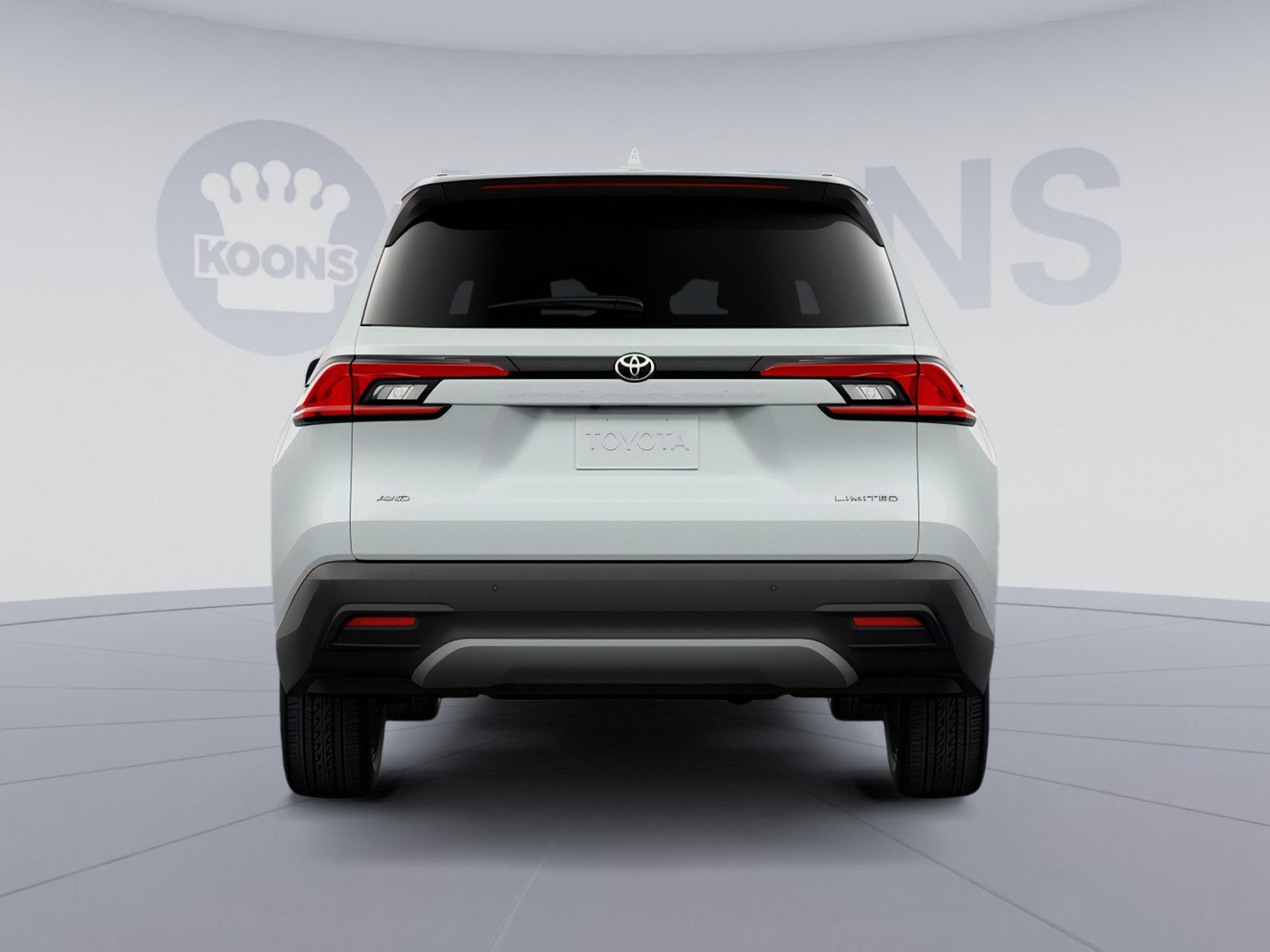 2026 Toyota Grand Highlander Limited