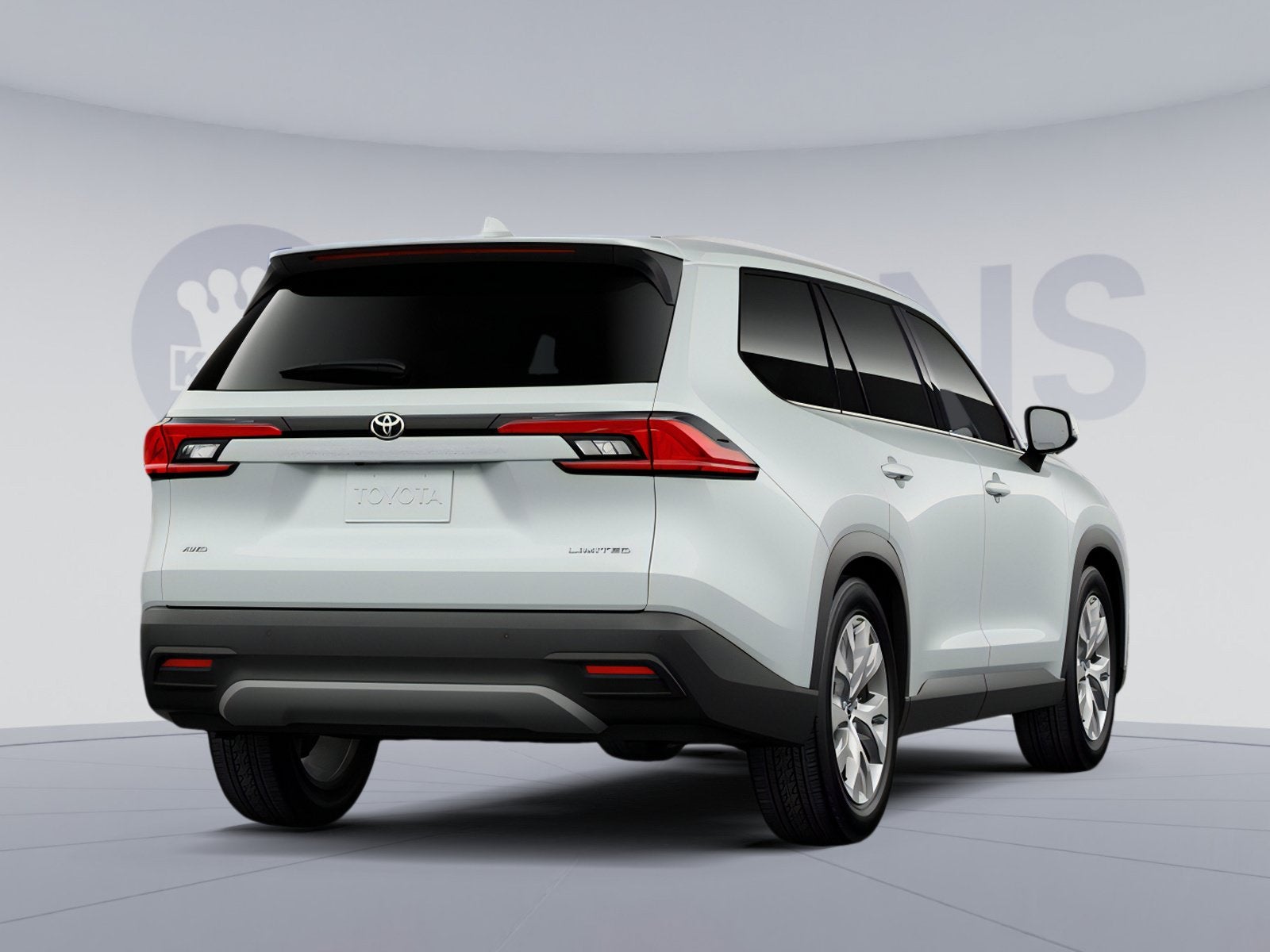 2026 Toyota Grand Highlander Limited