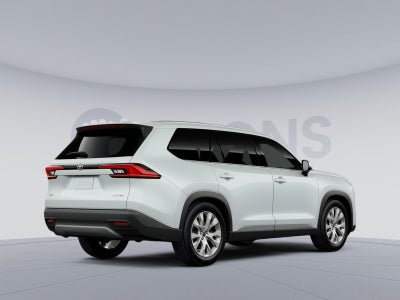 2026 Toyota Grand Highlander Limited