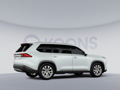 2026 Toyota Grand Highlander Limited