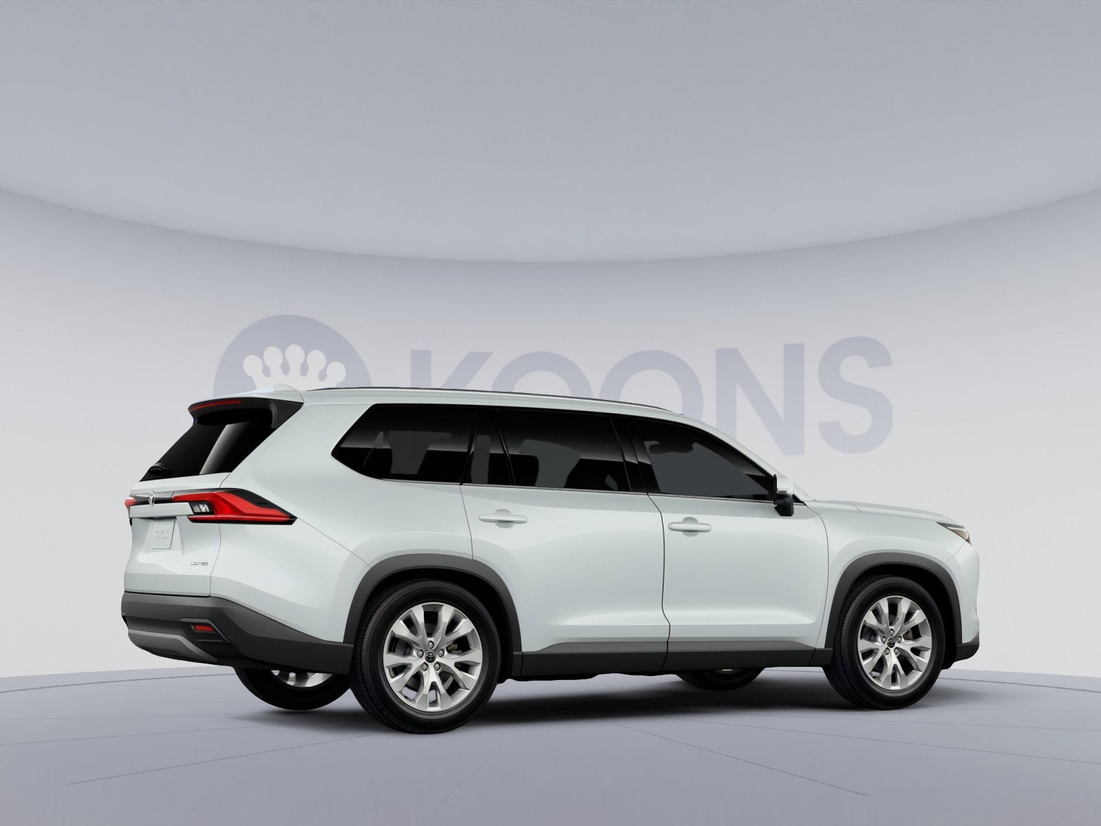 2026 Toyota Grand Highlander Limited