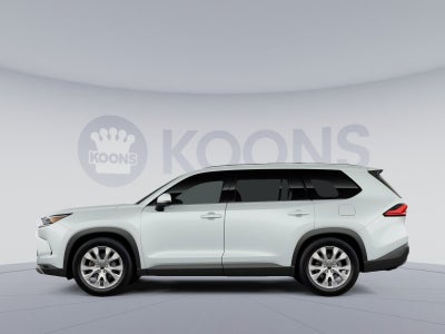 2026 Toyota Grand Highlander Limited