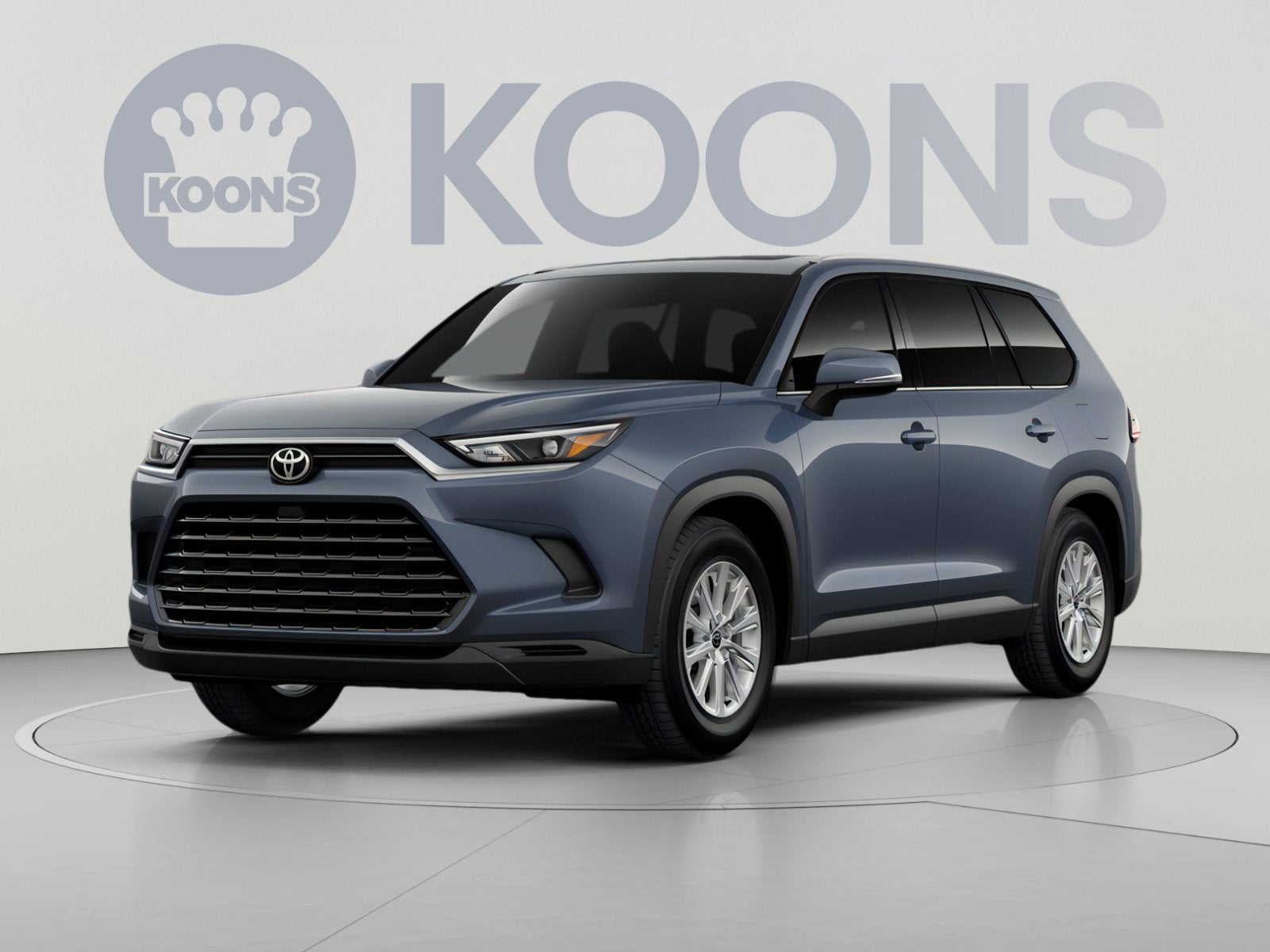 2026 Toyota Grand Highlander Hybrid Hybrid XLE