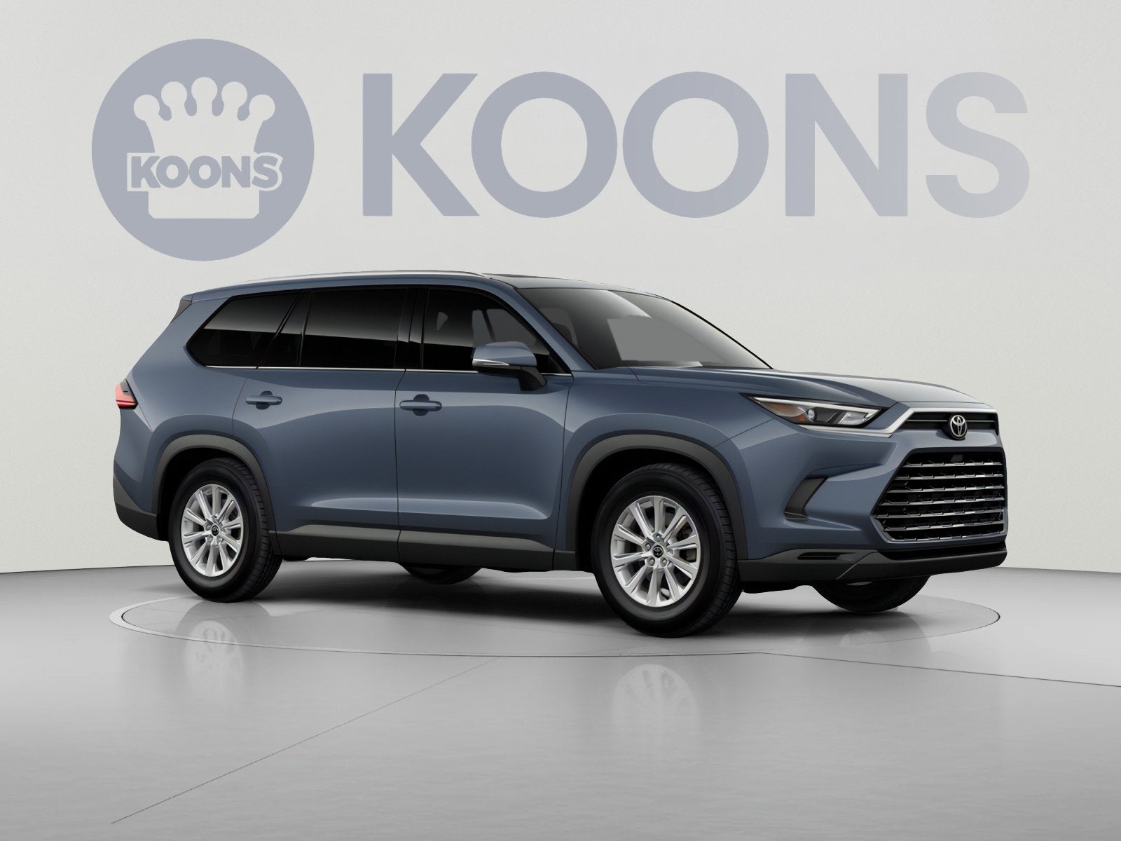 2026 Toyota Grand Highlander Hybrid Hybrid XLE