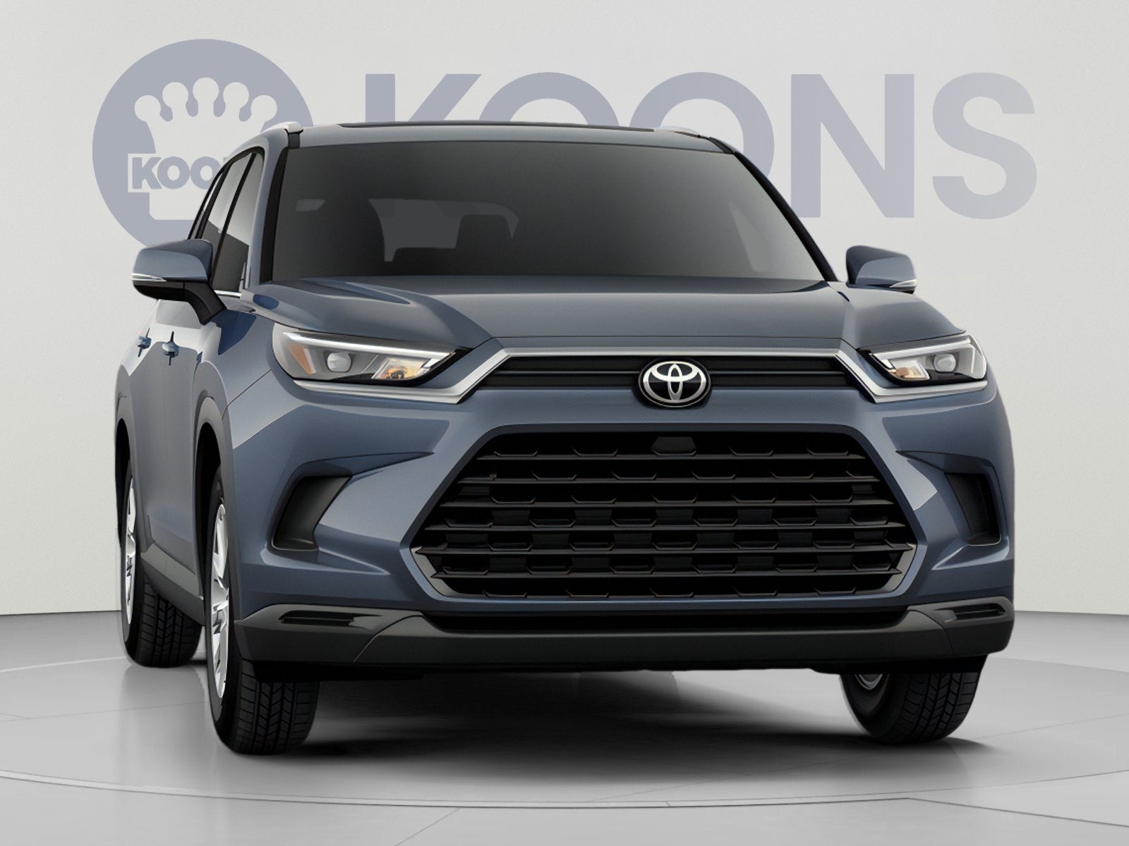 2026 Toyota Grand Highlander Hybrid Hybrid XLE