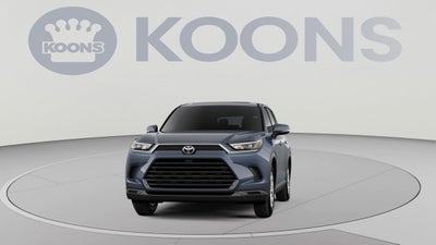 2026 Toyota Grand Highlander Hybrid Hybrid XLE