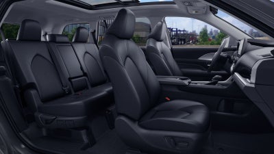 2026 Toyota Grand Highlander Hybrid Hybrid XLE