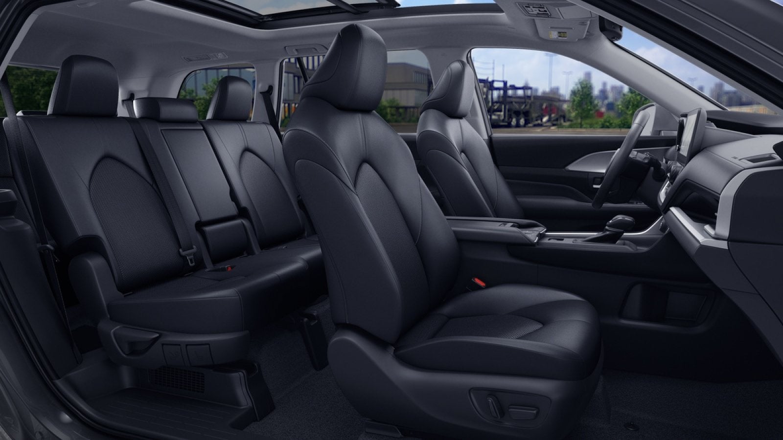 2026 Toyota Grand Highlander Hybrid Hybrid XLE