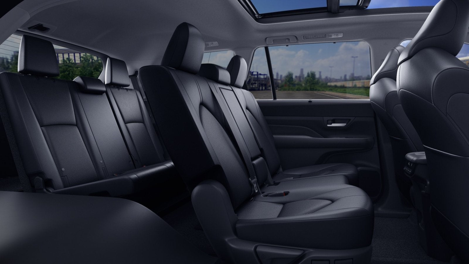2026 Toyota Grand Highlander Hybrid Hybrid XLE