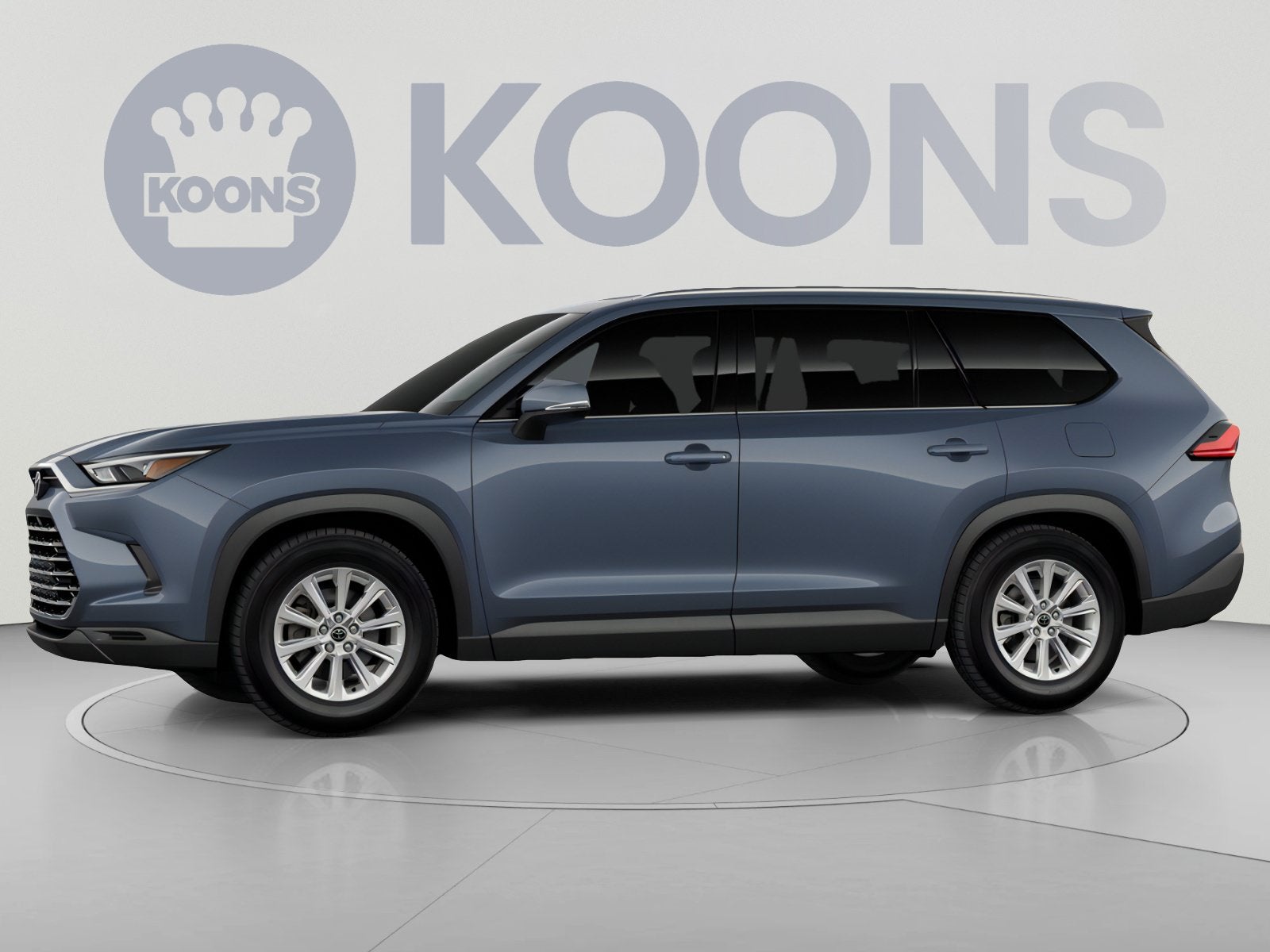 2026 Toyota Grand Highlander Hybrid Hybrid XLE