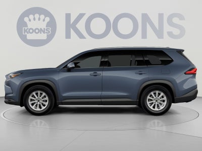 2026 Toyota Grand Highlander Hybrid Hybrid XLE