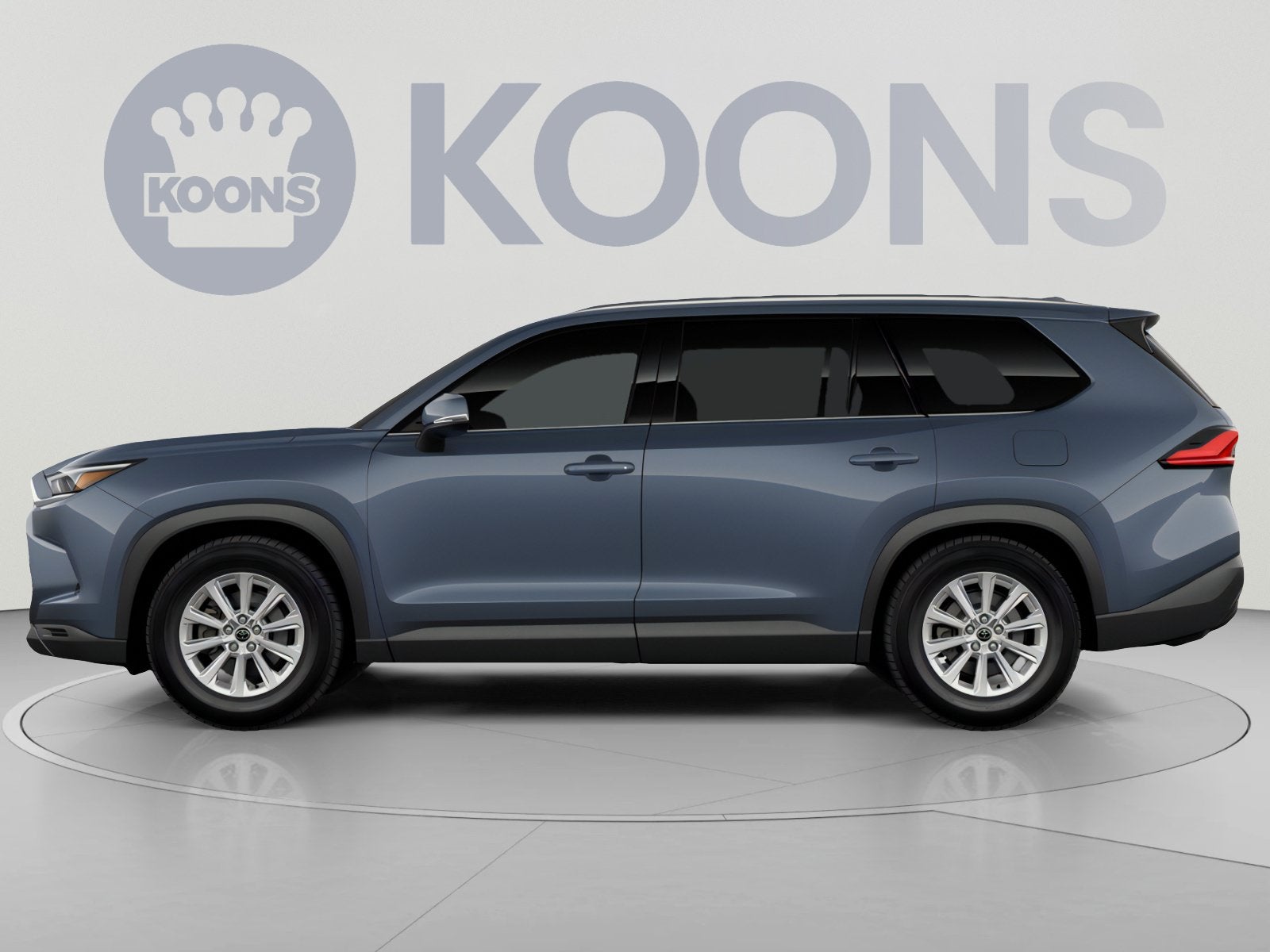 2026 Toyota Grand Highlander Hybrid Hybrid XLE