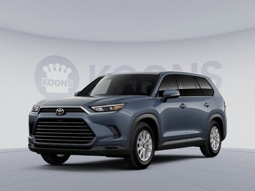 2026 Toyota Grand Highlander Hybrid Hybrid XLE
