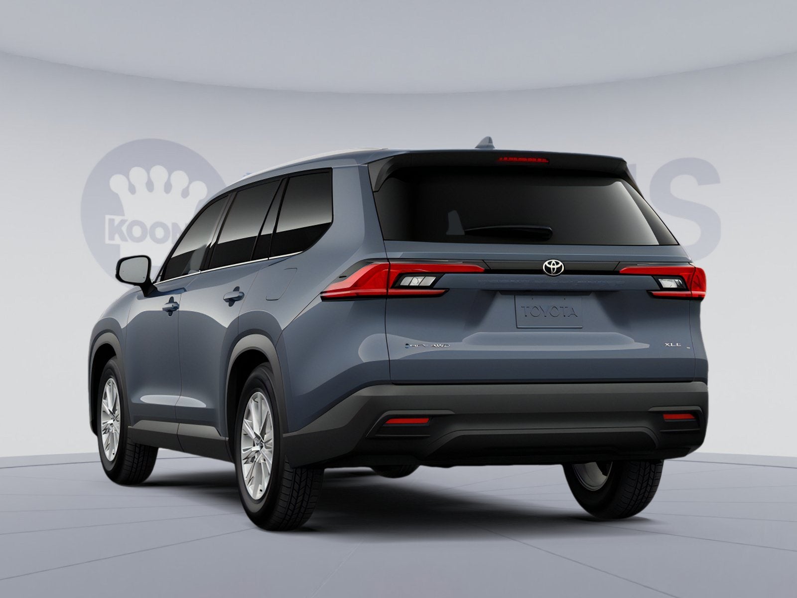 2026 Toyota Grand Highlander Hybrid Hybrid XLE