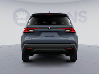 2026 Toyota Grand Highlander Hybrid Hybrid XLE