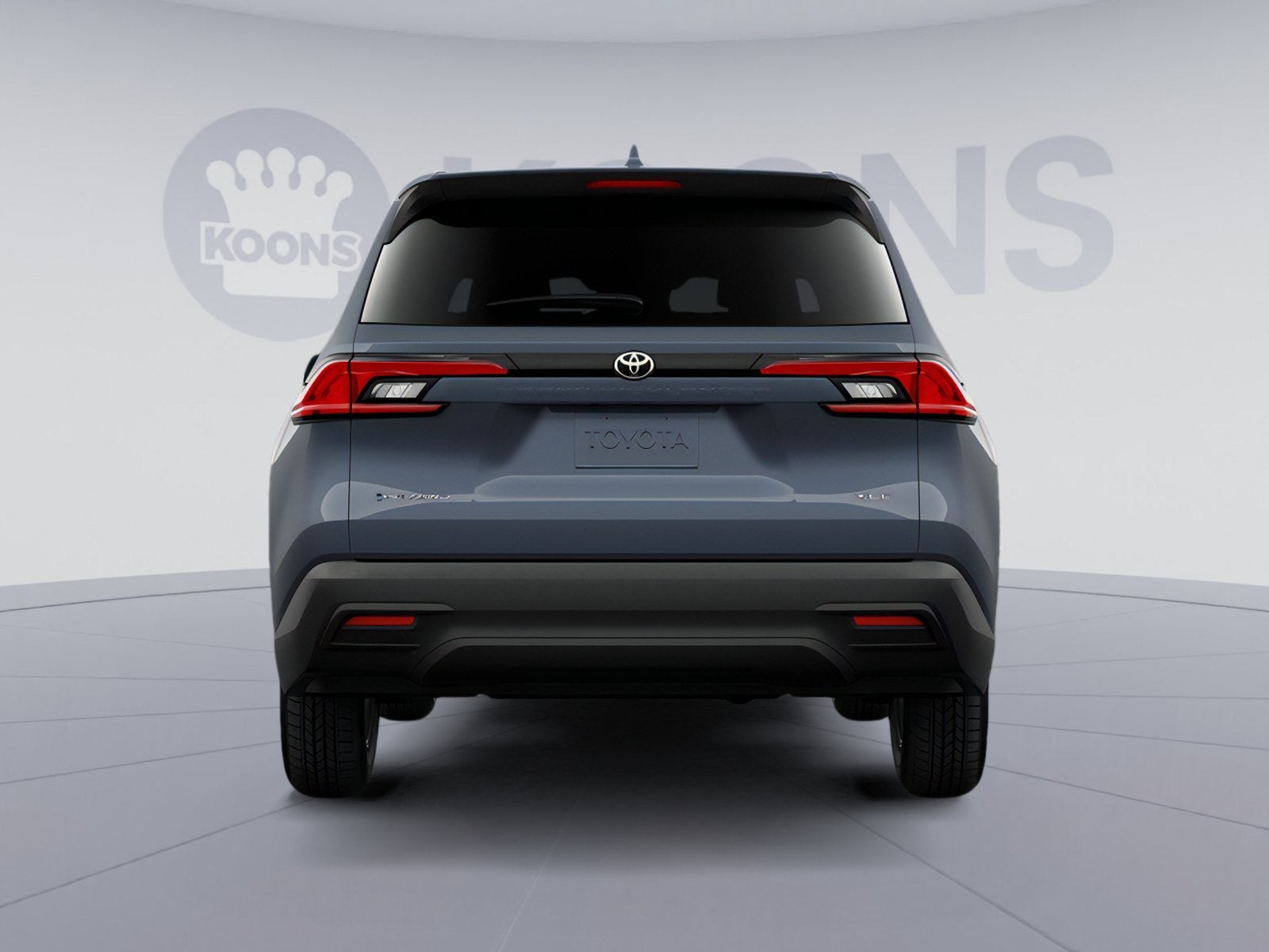 2026 Toyota Grand Highlander Hybrid Hybrid XLE
