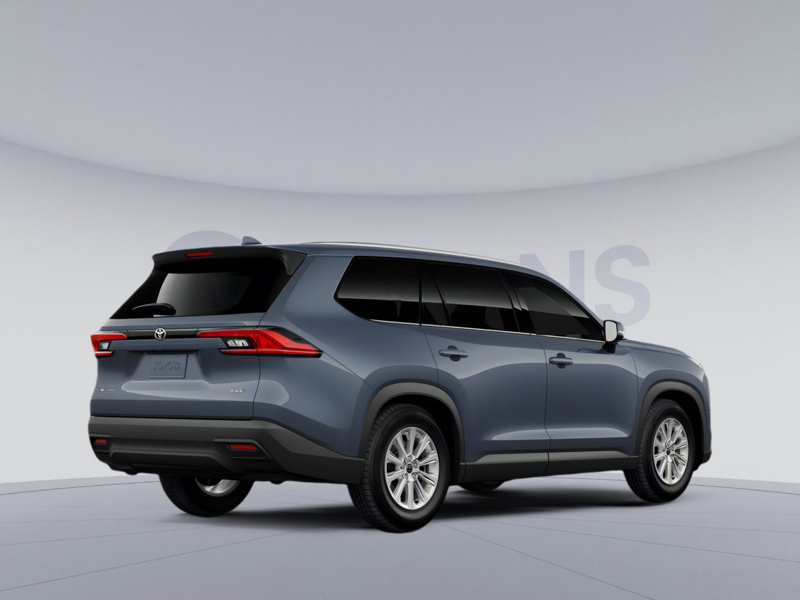 2026 Toyota Grand Highlander Hybrid Hybrid XLE