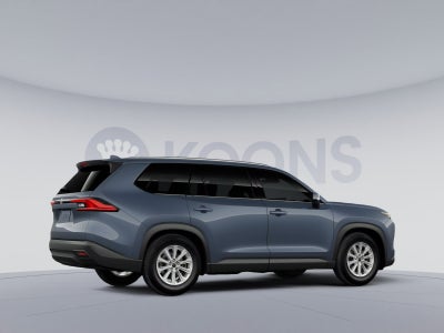 2026 Toyota Grand Highlander Hybrid Hybrid XLE