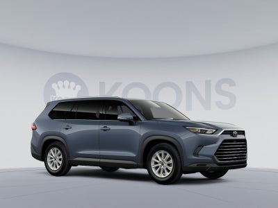 2026 Toyota Grand Highlander Hybrid Hybrid XLE